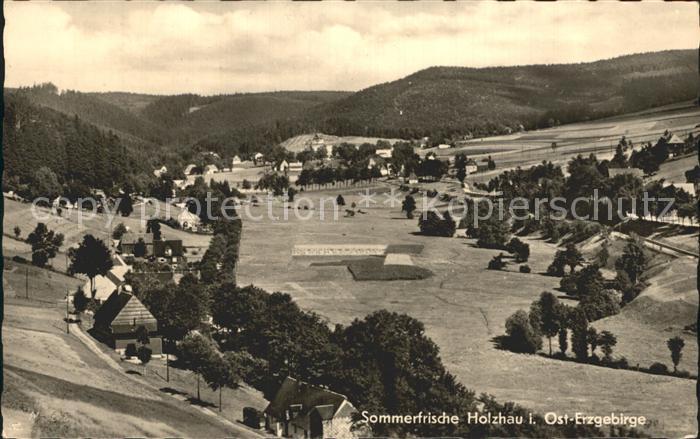 Holzhau Rechenberg-Bienenmuehle
