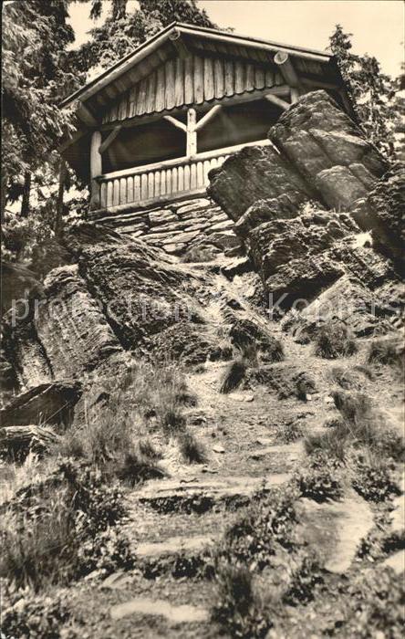 Lauscha Lauschenstein