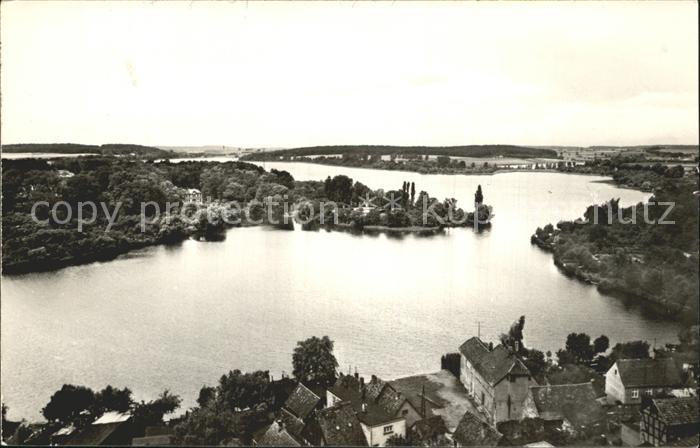 Waren Mueritz Tiefwarensee