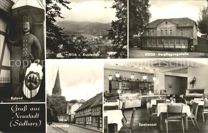 Neustadt Harz Roland Kupferloh Steinstrasse