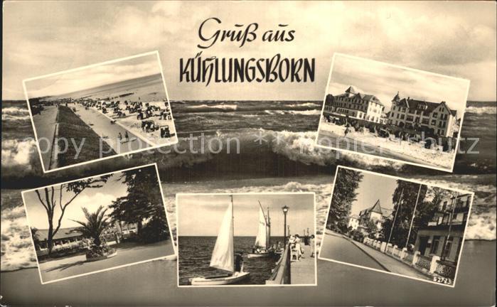 Kuehlungsborn Ostseebad