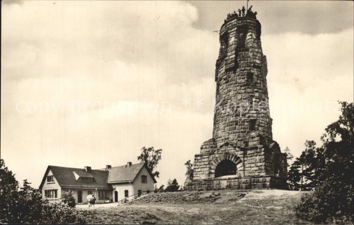 Netzschkau Kuhbergturm