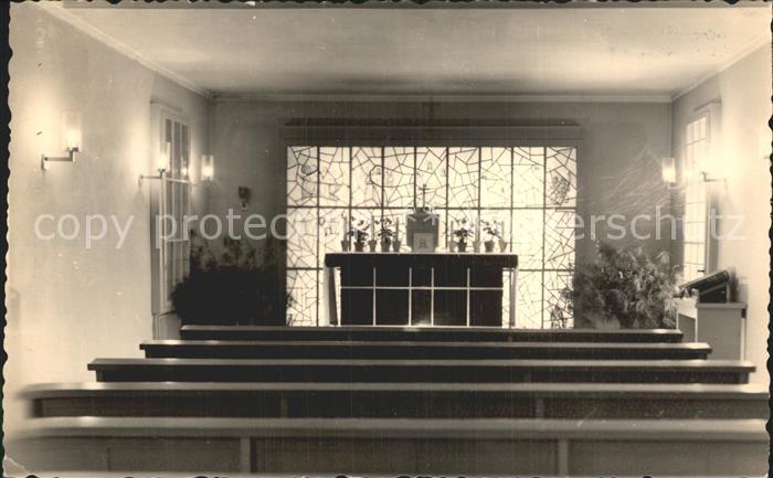 Naundorf Struppen Caritasheim St. Ursula