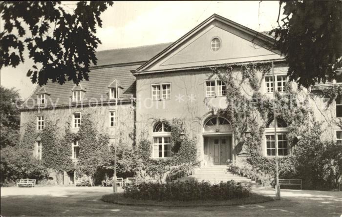 Bad Muskau Oberlausitz Moorbad