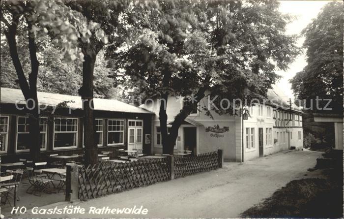 Rathewalde Restaurant