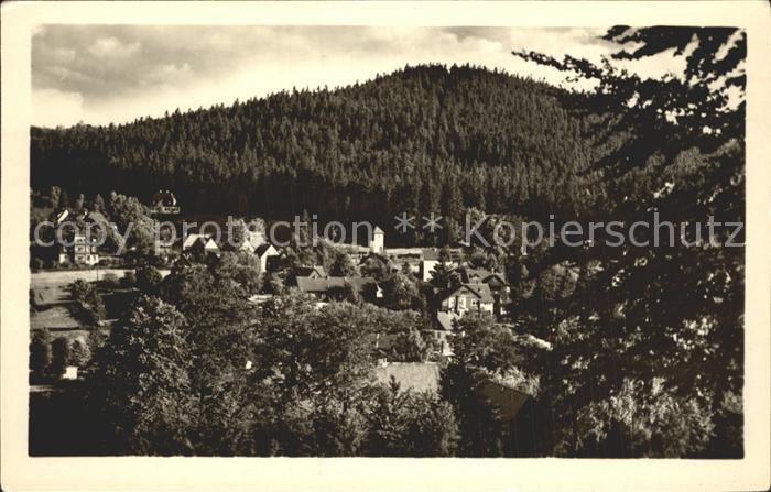 Baerenfels Erzgebirge