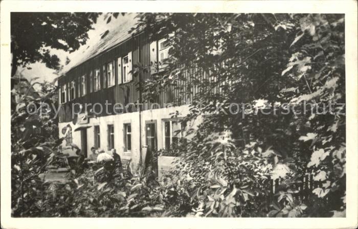 Seiffen Erzgebirge Ferienheim Haus Dorfheimat