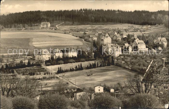 Einsiedel Chemnitz Kinderferienlager