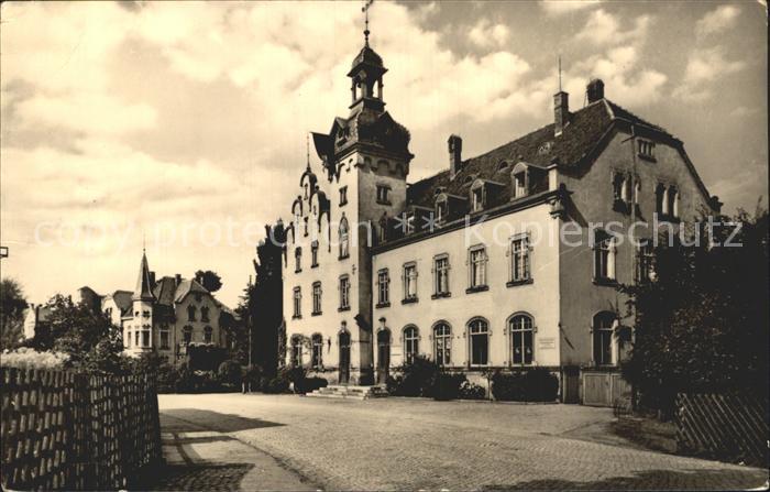 Einsiedel Chemnitz Rathaus
