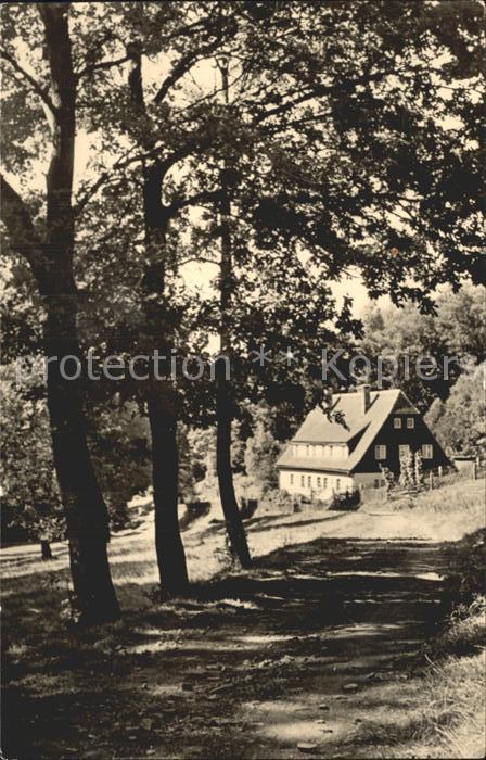 Einsiedel Chemnitz Fischzuchtgrund