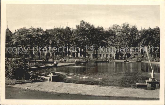 Cottbus Schillerplatz