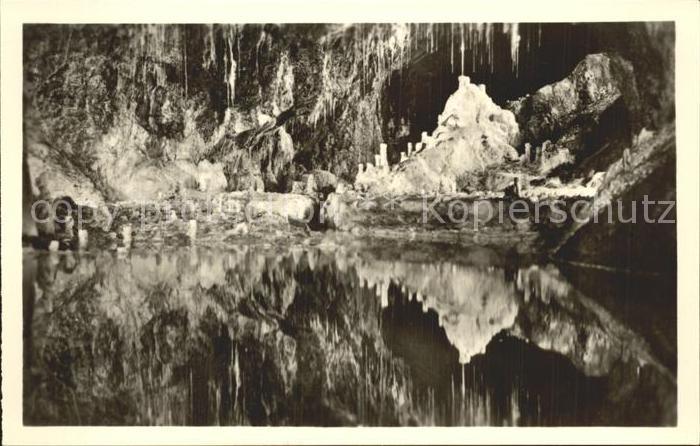 Saalfeld Saale Feengrotte