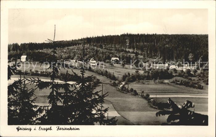 Geising Erzgebirge Ferienheim