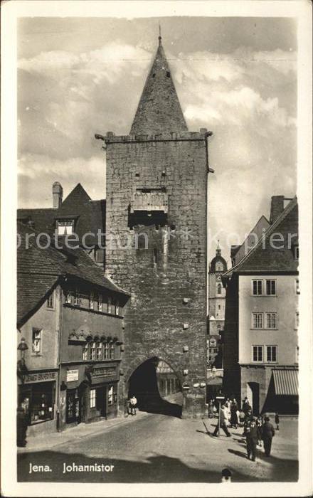 Jena Johannistor