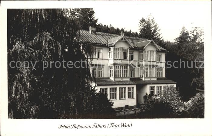 Tabarz Hotel Flossmann