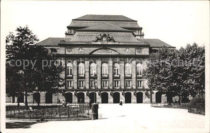 DRESDEN Elbe Gebaeude