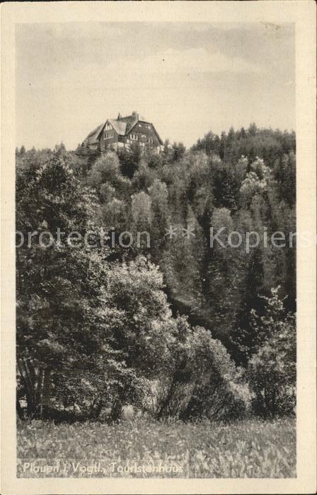 Plauen Vogtland Touristenhaus