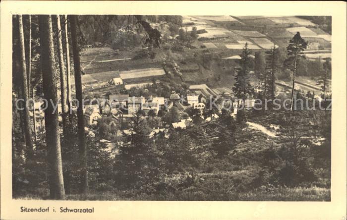 Sitzendorf Thueringen