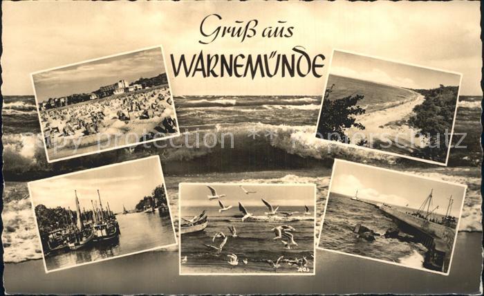 Warnemuende Ostseebad