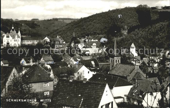 Schalksmuehle Mitte