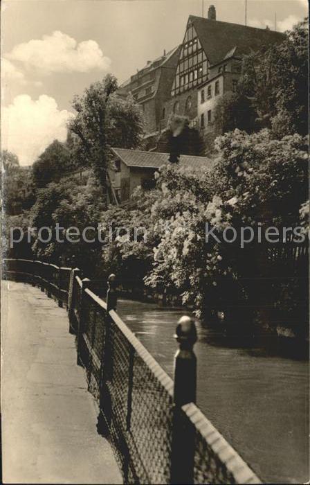 Plauen Vogtland Muehlgraben