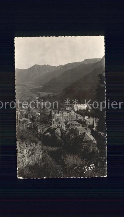 Le Mont-Dore Puy de Dome Chemin de Melchirose Vallee du Sancy