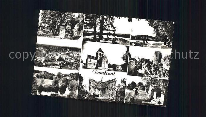 Domfront-en-Champagne