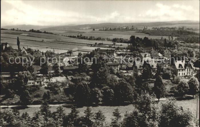 Braunsdorf Zschopautal