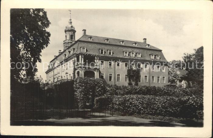 Karl-Marx-Stadt Schloss Lichtenwalde