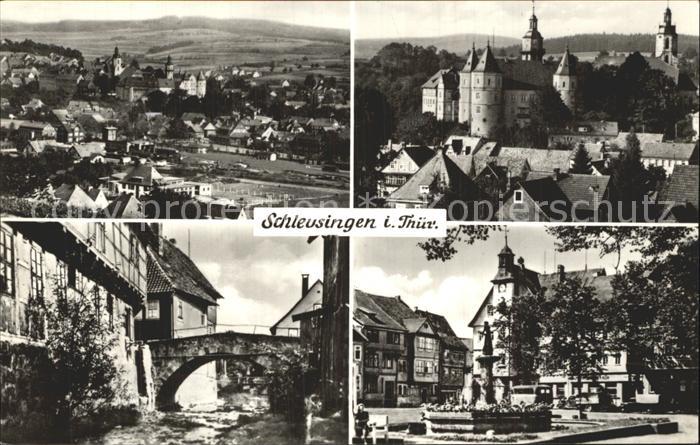 Schleusingen