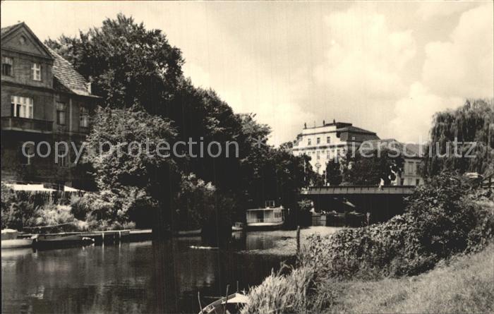 Oranienburg Havelpartie