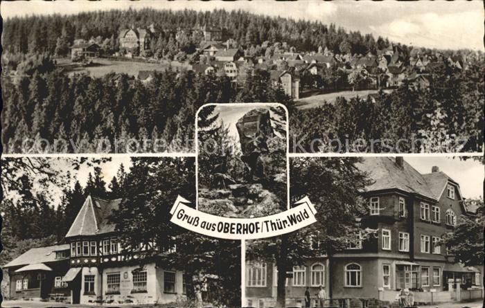 Oberhof Thueringen