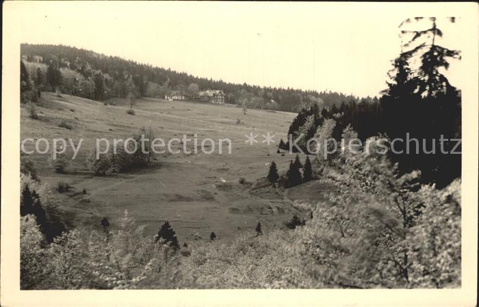Schmiedefeld Rennsteig Berghotel Stutenhaus