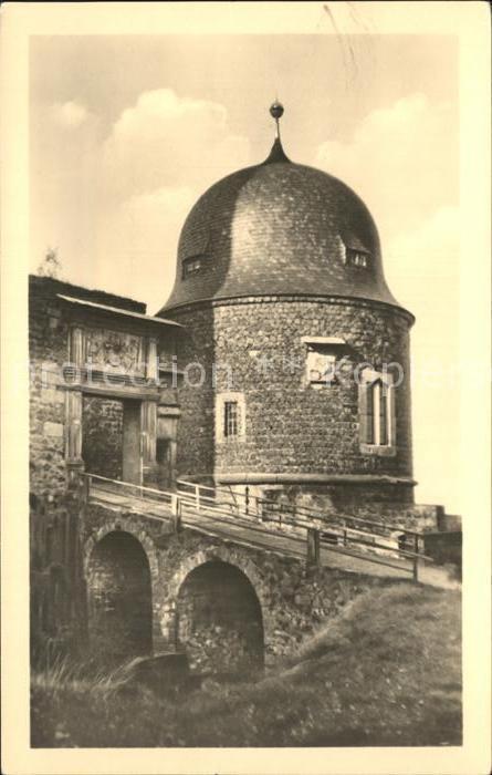 Stolpen Schoesserturm