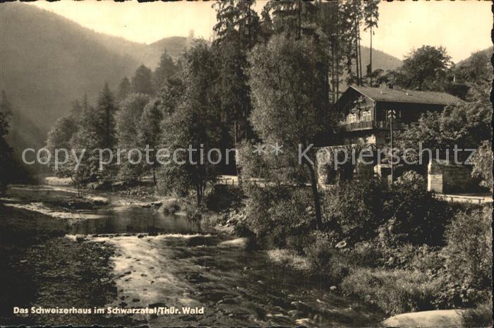 Schwarzatal Schweizerhaus