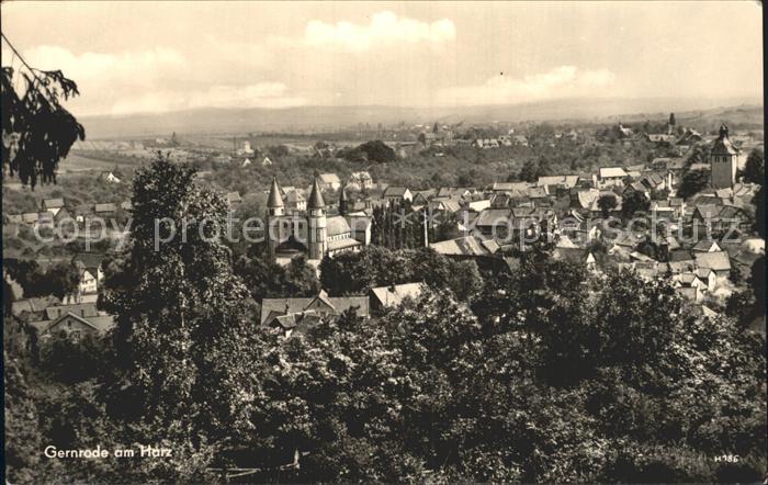 Gernrode Harz
