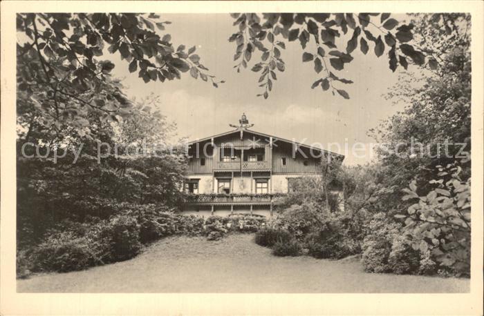 Liebenstein Bad Kurheim Feodora