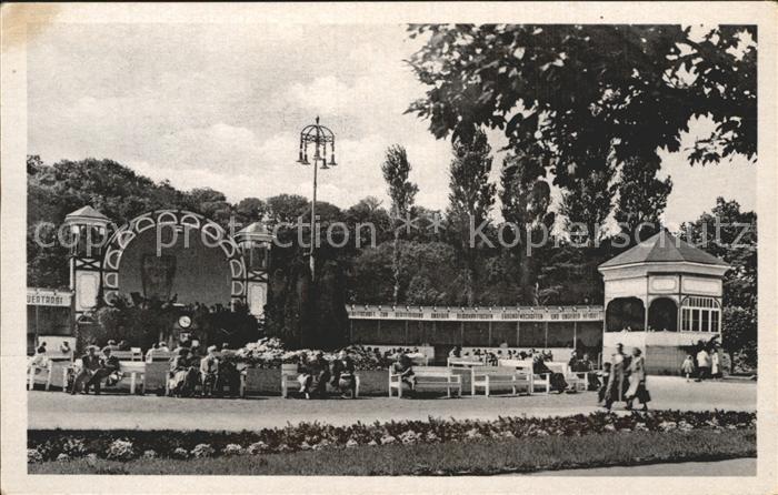 Goehren Ruegen Konzertplatz