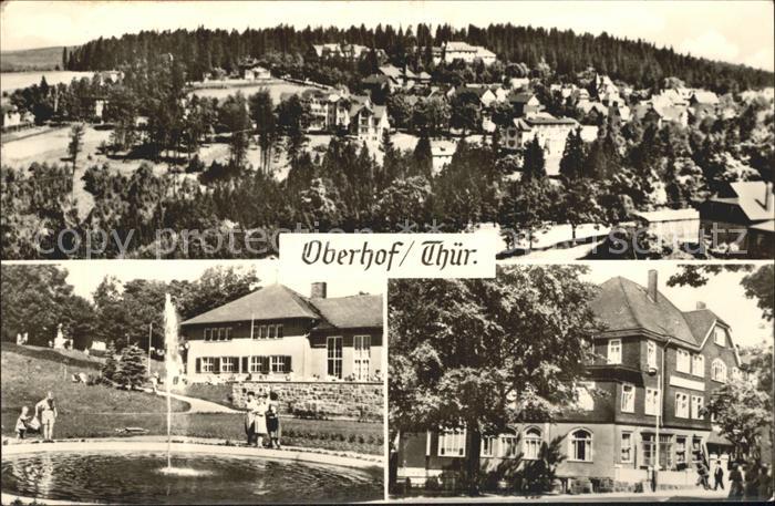 Oberhof Thueringen