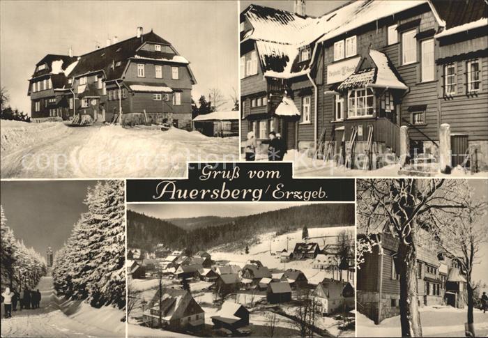 Auersberg Wildenthal