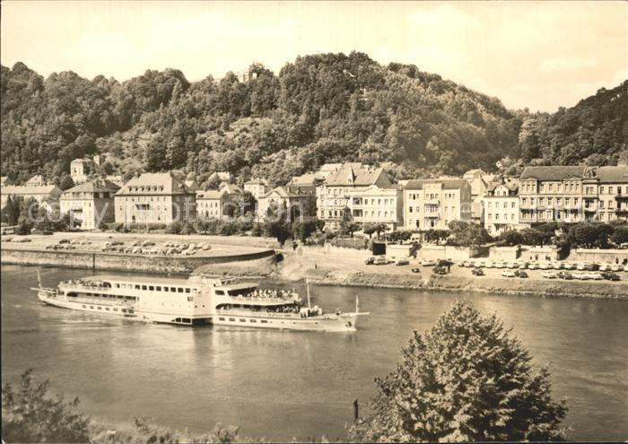 Bad Schandau Elbepartie