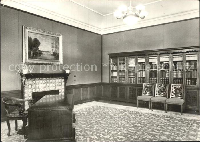 Potsdam Cecilienhof Potsdamer Abkommen