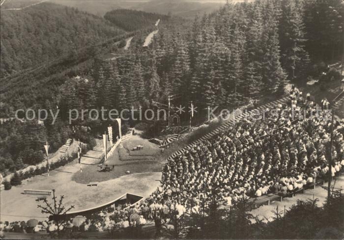 Meiningen Thueringen Naturtheater