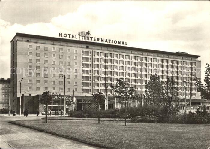 MAGDEBURG  CITY Hotel International