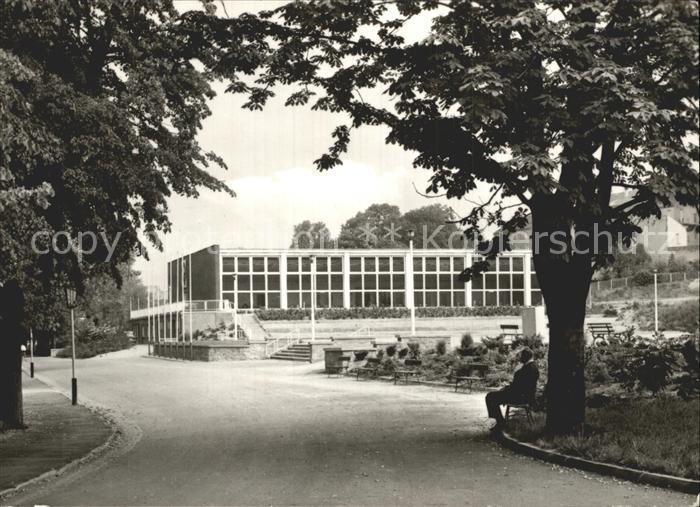Altenburg Geising Schwimmhalle