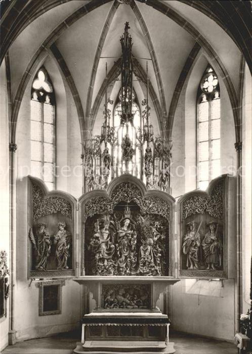 Breisach Rhein St. Stephansmuenster