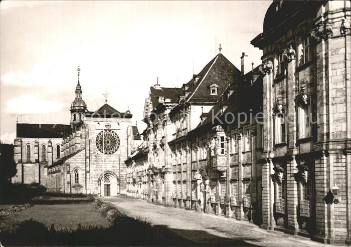 Ebrach Oberfranken Strassenpartie