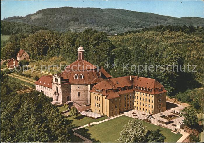 Georgsmarienhuette Fliegeraufnahme Haus Orbeck