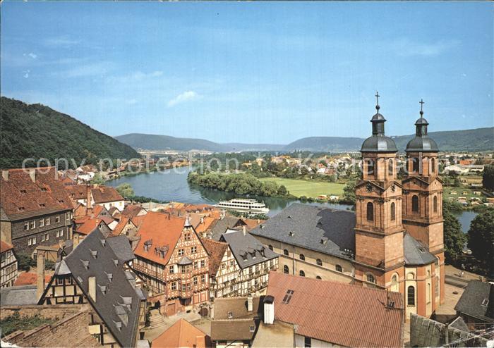 Miltenberg Main Perle des Mains