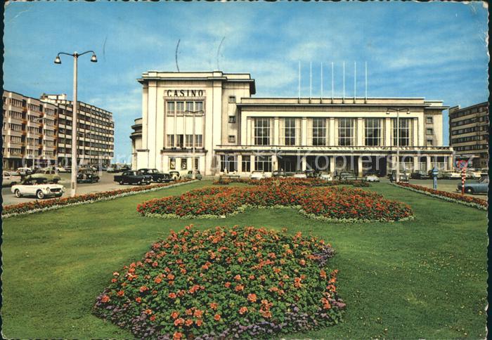 Knokke-Heist Albert Strand